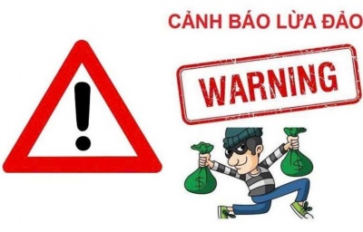 Cảnh báo lừa đảo dả danh Bệnh viện Sản Nhi tỉnh để bán thuốc cho người bệnh qua điện thoại.
